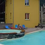 Appart hôtel Spluga 