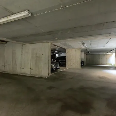 Lägenhetshotell Spluga 