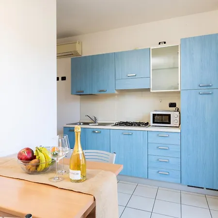 Hotel apartamentowy Spluga 