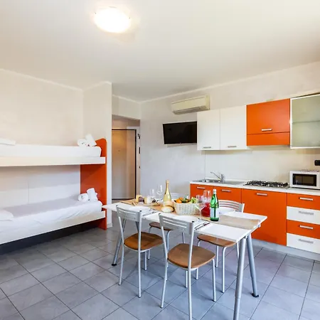 Hotel apartamentowy Spluga 