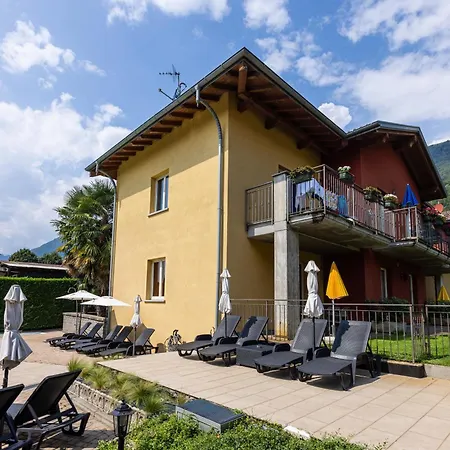 Hotel apartamentowy Spluga 