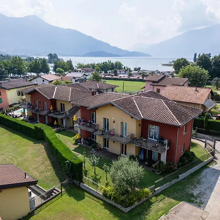 アパートホテル Spluga 