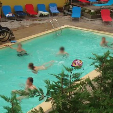 Hotel apartamentowy Spluga 
