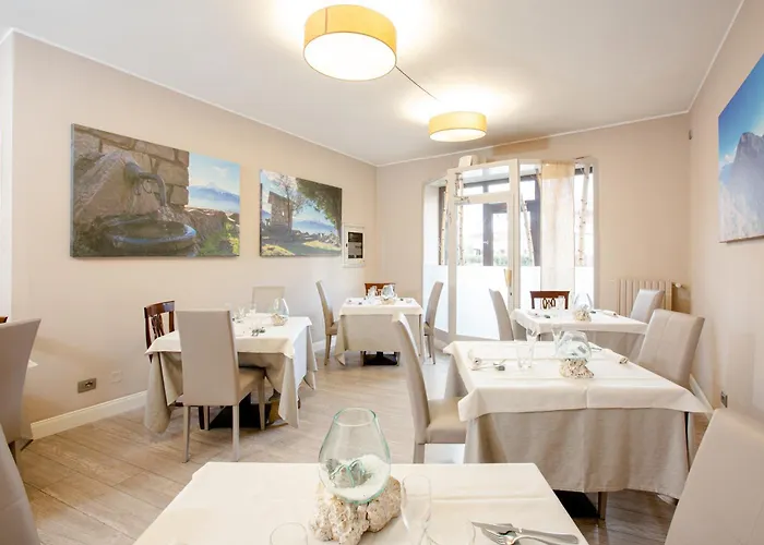 Aparthotel Spluga 