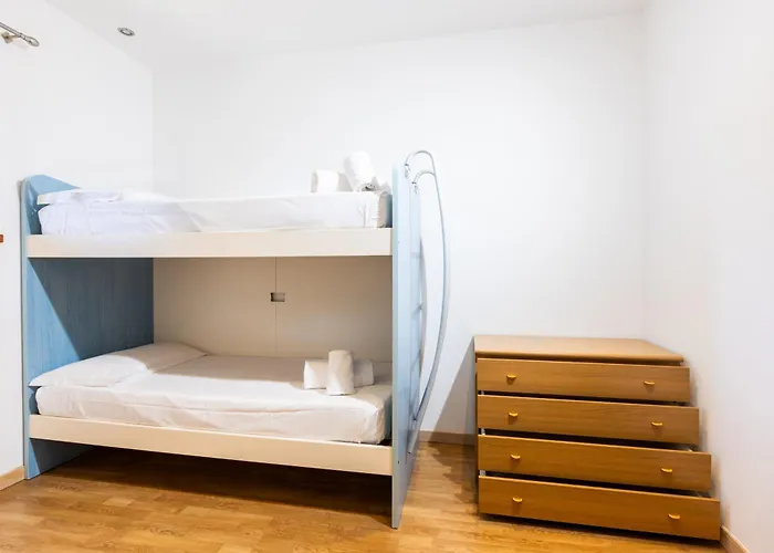 Aparthotel Spluga 