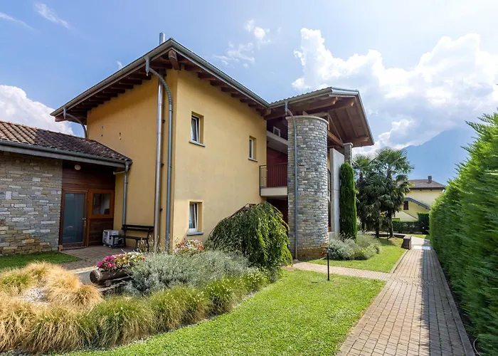 Aparthotel Spluga 