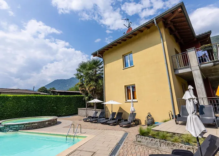 Aparthotel Spluga 