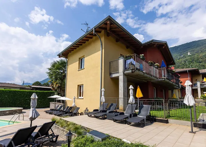 Aparthotel Spluga 