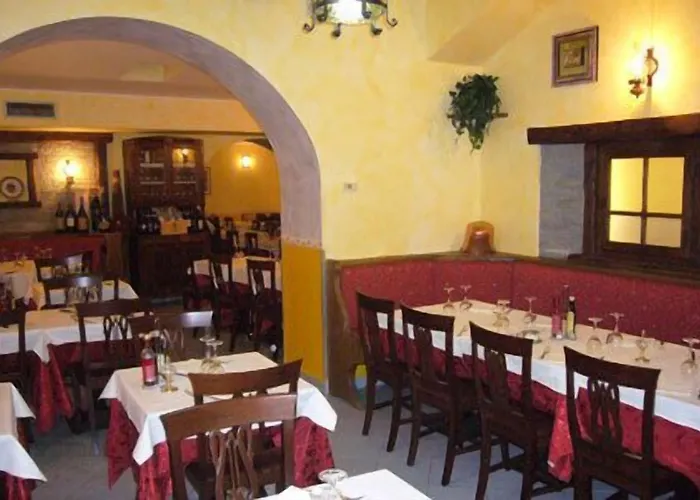 Aparthotel Spluga 