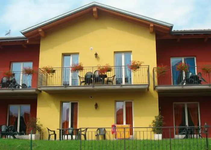 Aparthotel Spluga 