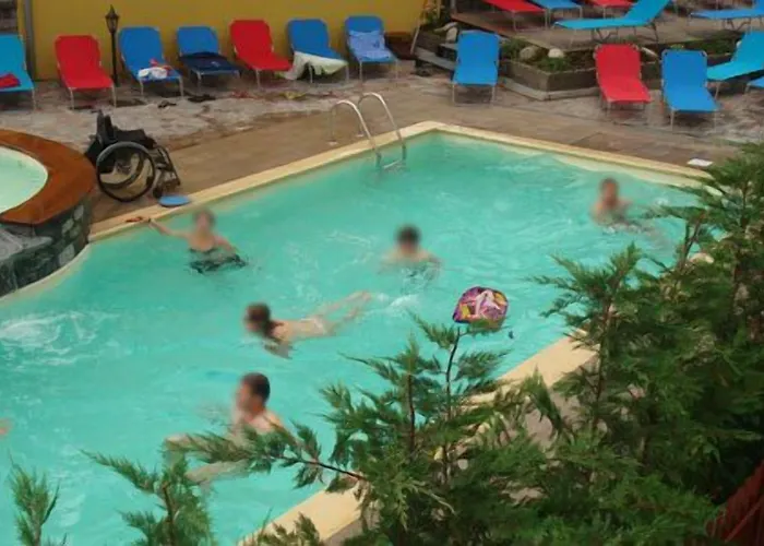 Aparthotel Spluga 