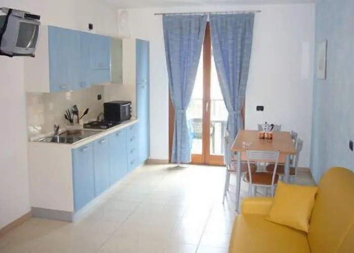 Aparthotel Spluga 