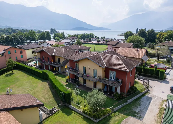 아파트호텔 Spluga 