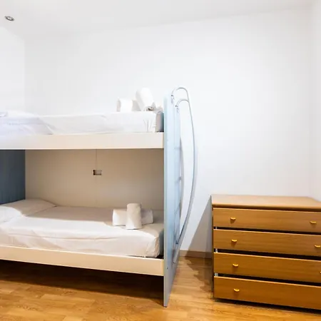 Lejlighedshotel Spluga 