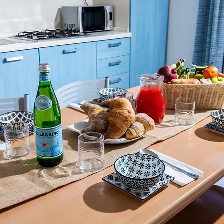 Lejlighedshotel Spluga 