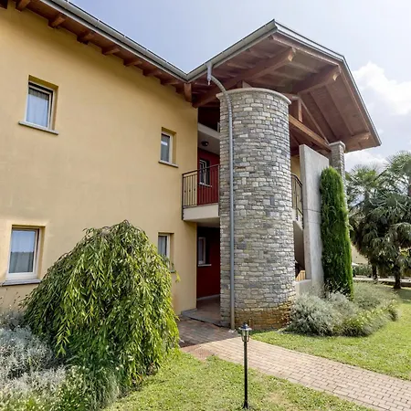 Lejlighedshotel Spluga 